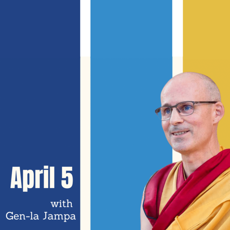 NKT Day, Genla Jampa, Being a Modern Bodhisattva, Bodhisattva vows, vow ceremony and course