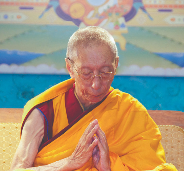 Geshe-la, Venerable Geshe Kelsang Gyatso Rinpoche, mantra, retreats