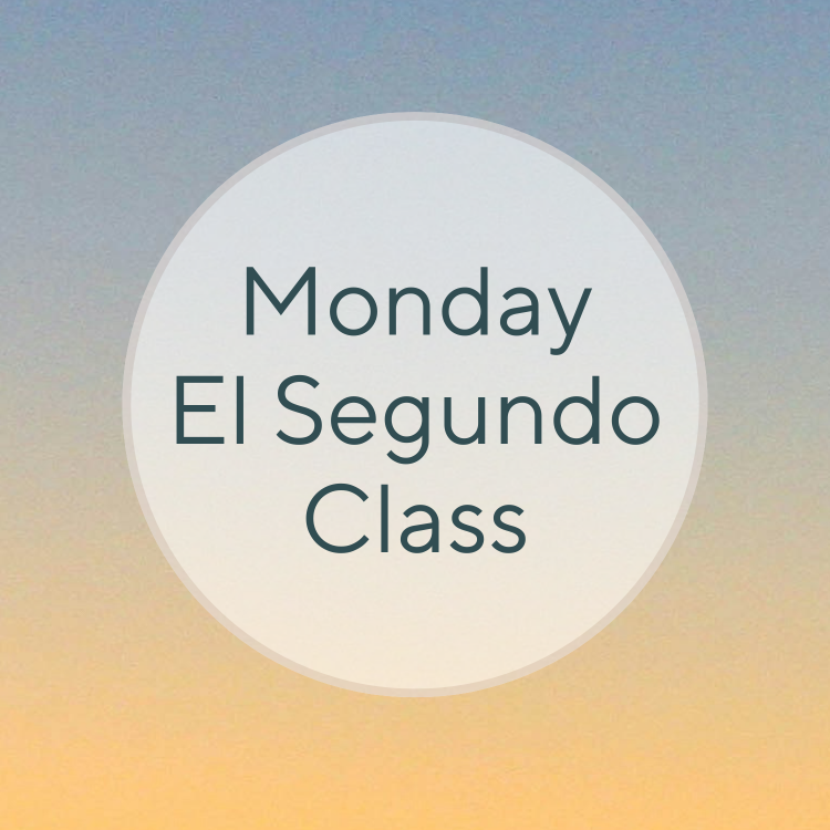 el segundo meditation class inner peace breathing meditate