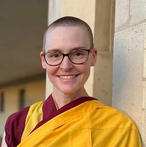 Gen Kelsang Demo