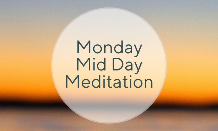 Meditation Hermosa Beach Monday Mid Day 12:15pm