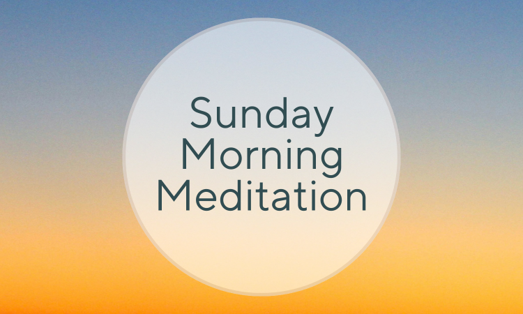 Meditation Hermosa Beach Sunday Morning 11am
