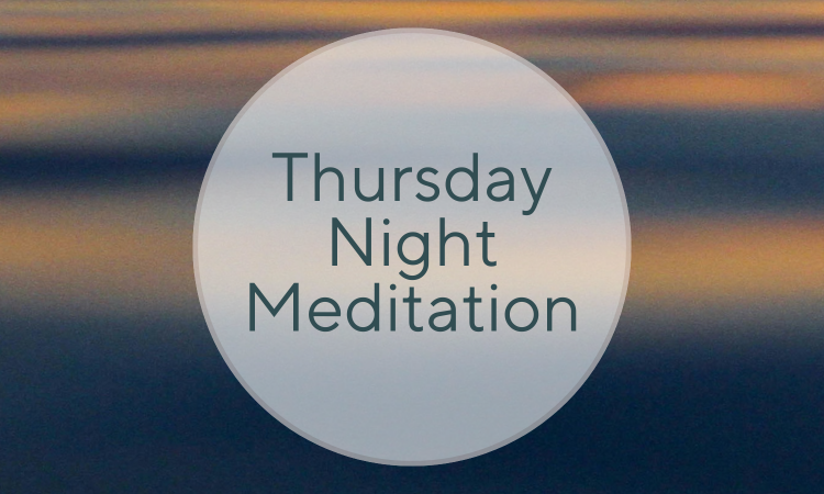 Meditation Hermosa Beach Thursday Night 7pm