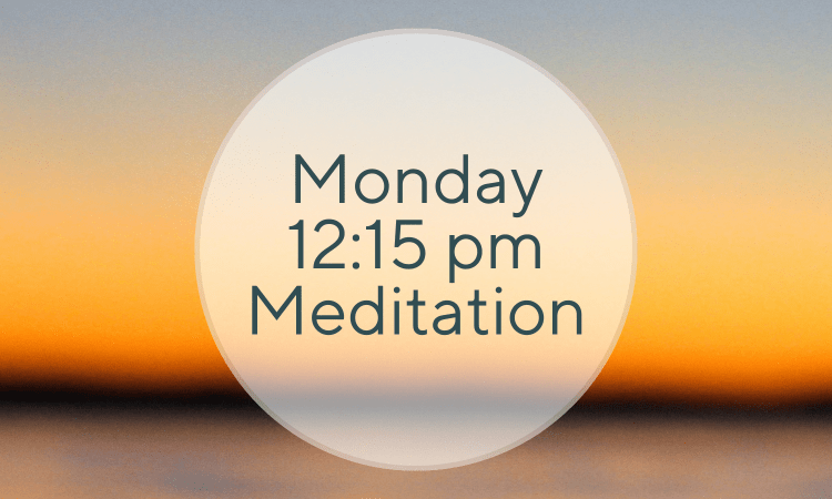 Monday, Meditation Class, breathwork, meditation, hermosa beach, beach cities, south bay, meditate, buddhism