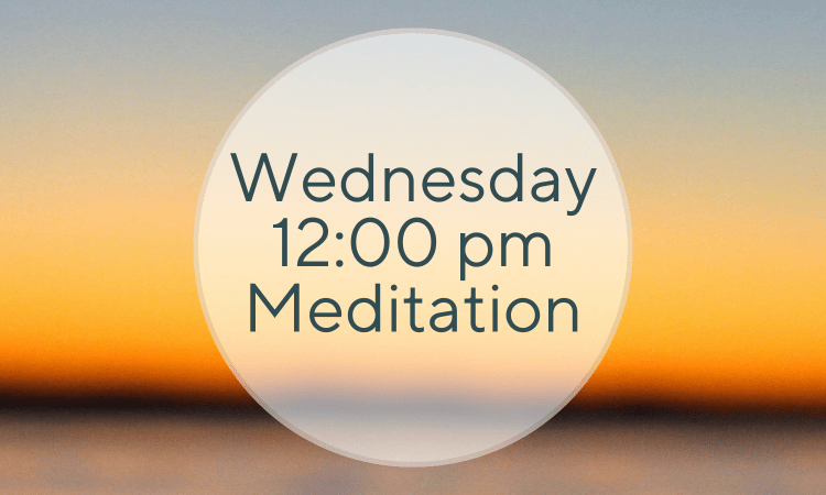 Wednesday, Meditation Class, breathwork, meditation, hermosa beach, beach cities, south bay, meditate, buddhism